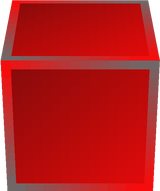 Red wool