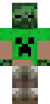 The Zombie Creeper