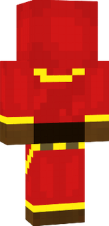 Magicka Red Skin