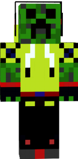 creeperman