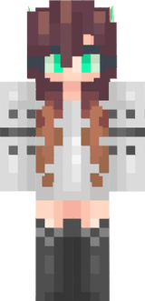 Sarah The Wolf