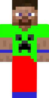 creeper-man