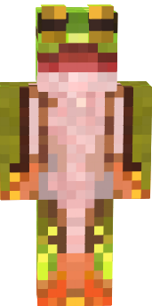 Preview of texture: FROG