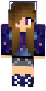 Galaxy Girl