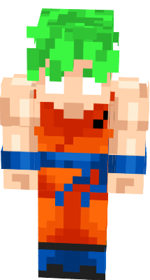 Preview of texture: Goku ssj