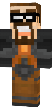 Preview of texture: Гордан Фримен