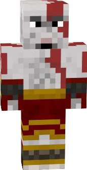Preview of texture: kratos