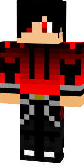 Preview of texture: Red Man