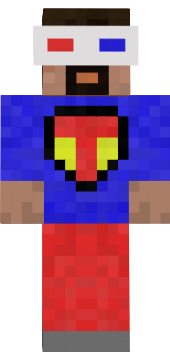 Preview of texture: "T"-Man