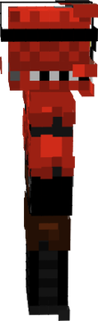 foxy zombie rolplay