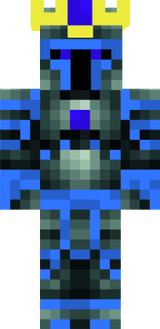 blauer ritter