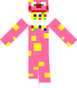 Mr Blobby