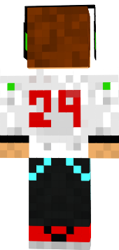 Preview of texture: Neerd Skin