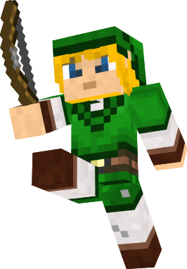 Preview of texture: Link.skin.miner