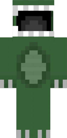 Preview of texture: 공룡스킨