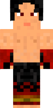 Preview of texture: char