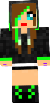Green Girl