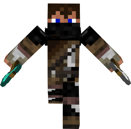 Preview of texture: enderhunter