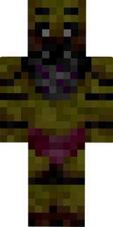 Phantom toy Chica