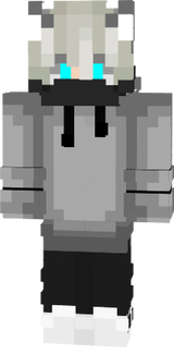 Gray boy