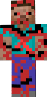 blood steve
