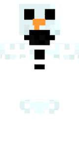 gost snowman