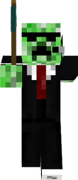 creeper IN ACTION