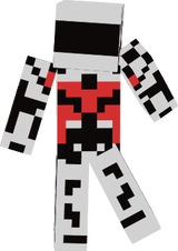 space man