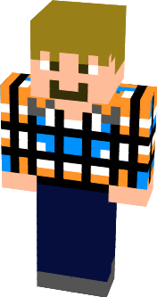 Preview of texture: Josh (Fixed)