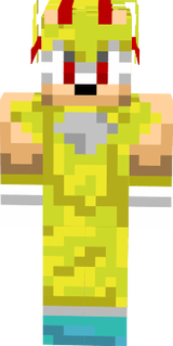 LLuuaann super sonic