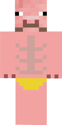 Preview of texture: pig