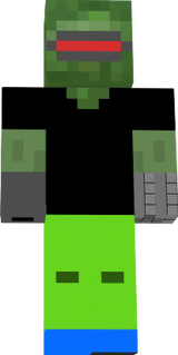 robotic zonbi
