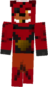 Foxy Armor Original 