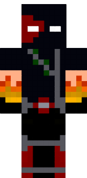 Preview of texture: Deadpool