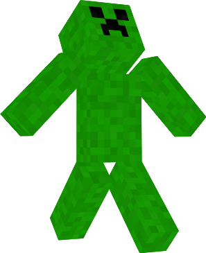 Preview of texture: creeper