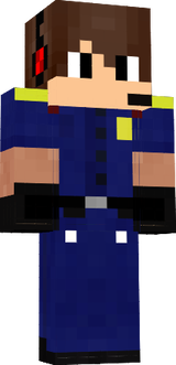 MRJ100 as a Cop
