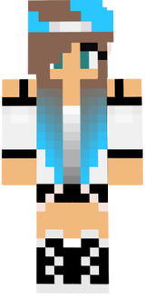 Awesome tomboy girl (EDIT)