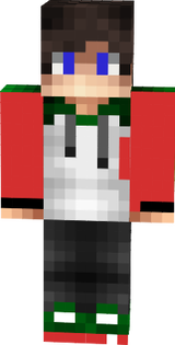 shin boy minecraft