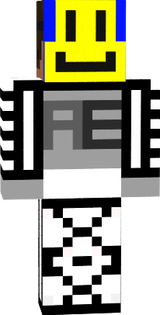 AE+MASK+STEVE= :D