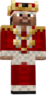 the king