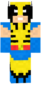 wolverine
