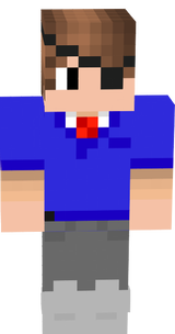 Blue engineer