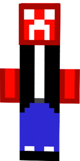 RedStone Man