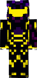 Purple warp - yellow version
