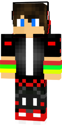 Preview of texture: GingerRasviz