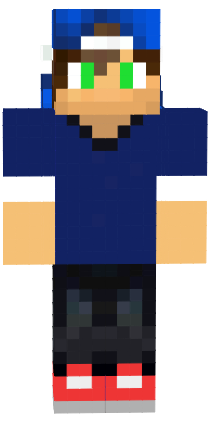 Preview of texture: steve