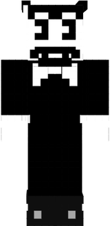 Bendy BATIM by RM