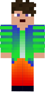 Minecraft MinerValle 1