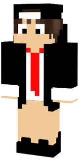 Skin do Lucas