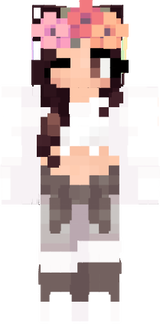 Cute girl/Normal/
